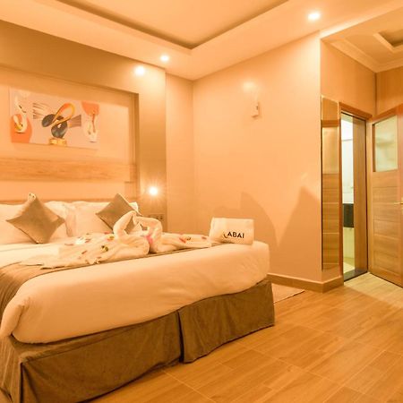 Abai Lodges&Spa Kagio Bagian luar foto