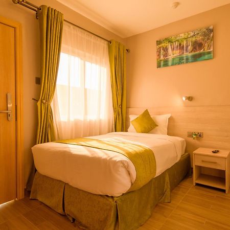 Abai Lodges&Spa Kagio Bagian luar foto