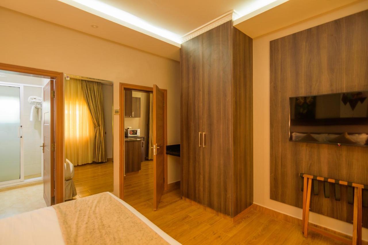 Abai Lodges&Spa Kagio Bagian luar foto