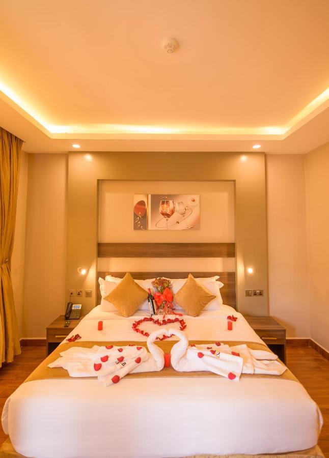 Abai Lodges&Spa Kagio Bagian luar foto
