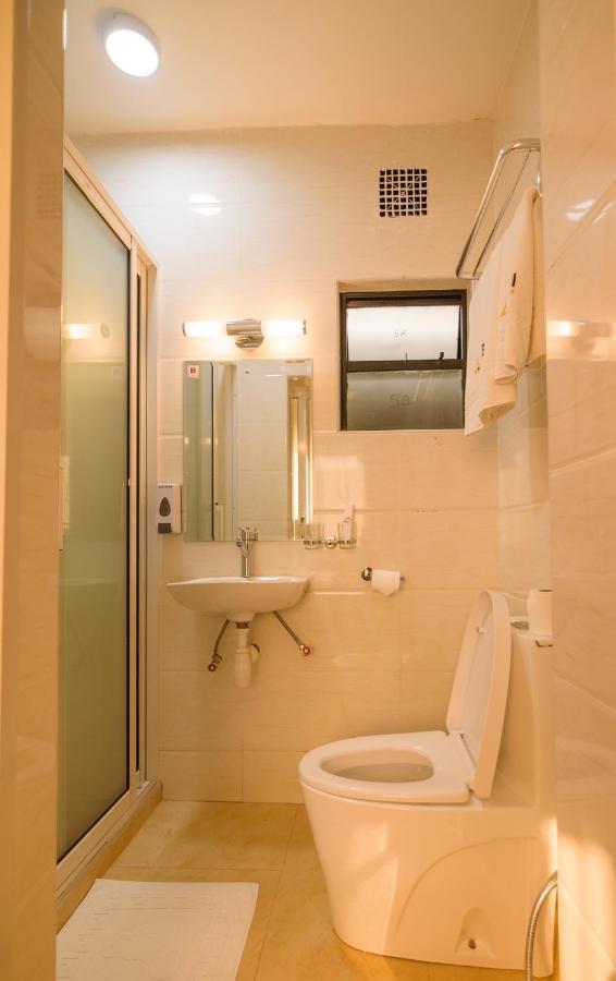 Abai Lodges&Spa Kagio Bagian luar foto