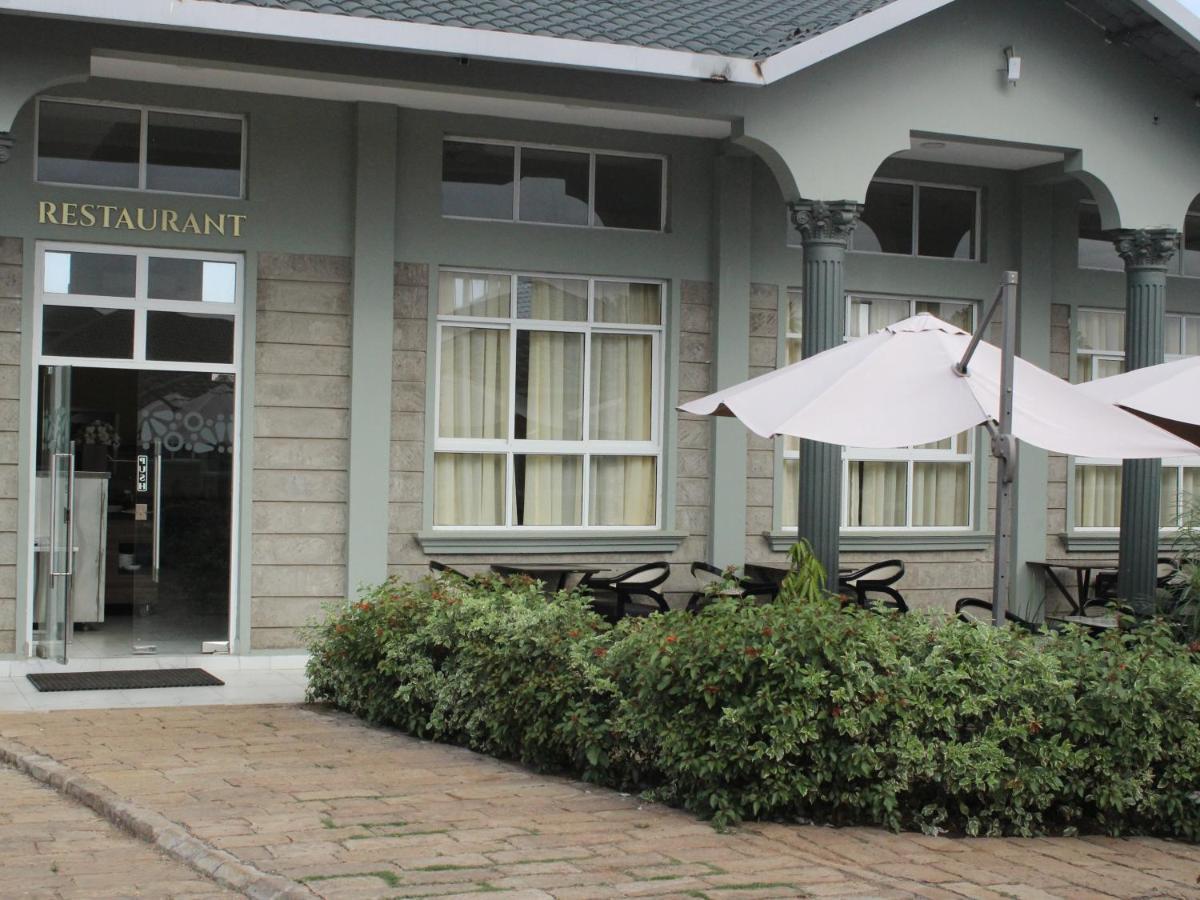Abai Lodges&Spa Kagio Bagian luar foto