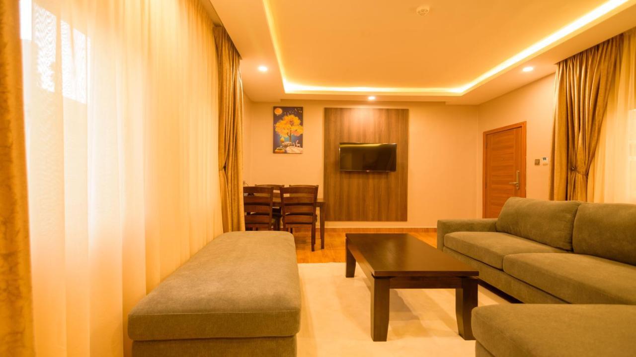 Abai Lodges&Spa Kagio Bagian luar foto
